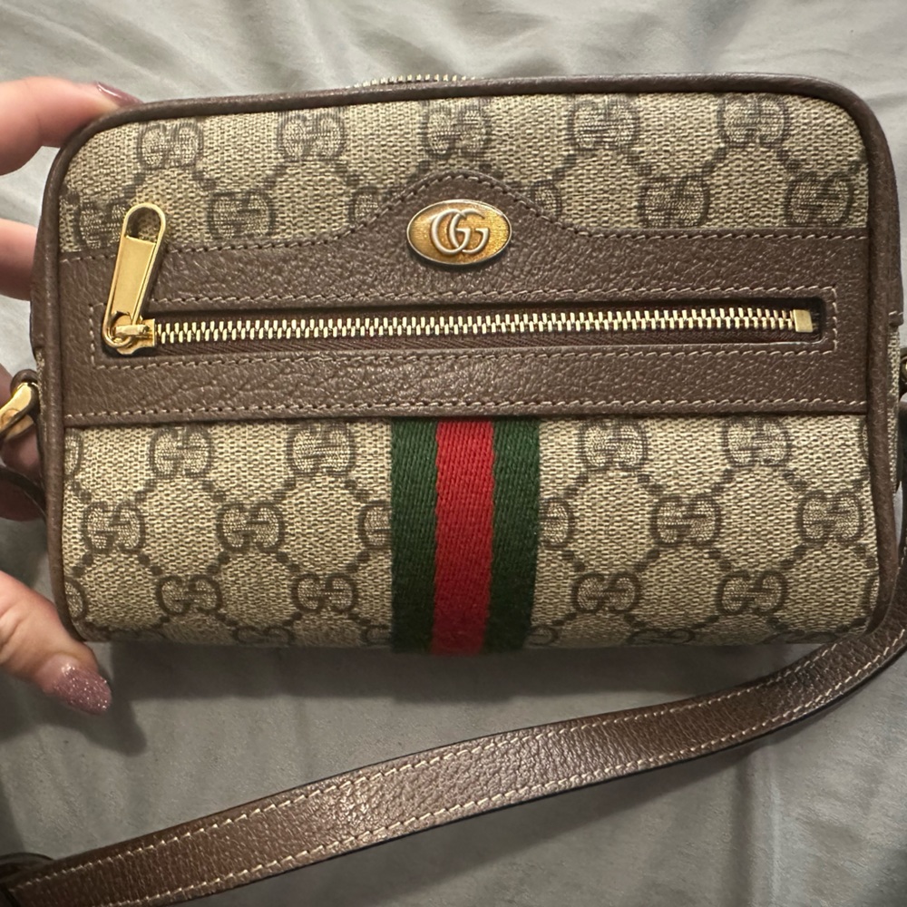 Gucci Supreme Crossbody